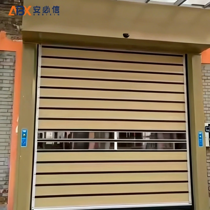 马鞍山洁净室高速门